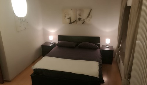 Apartamento Confort, 1 habitación, planta baja