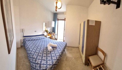 Habitación individual económica