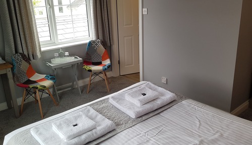Habitación Premium doble, baño privado (Kingsize)