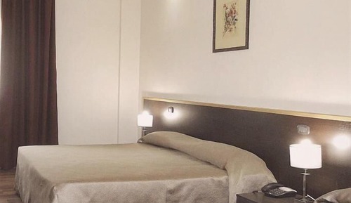 Habitación triple económica