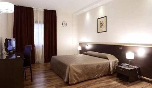 Habitación triple Confort