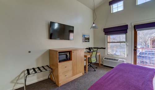 Habitación estándar, 1 cama de matrimonio grande