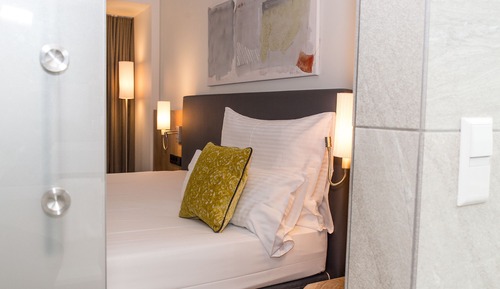 Habitación individual Deluxe