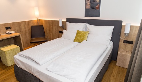 Habitación estándar doble