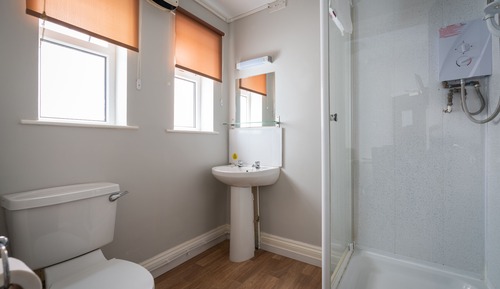 Apartamento (Large studio apartment)