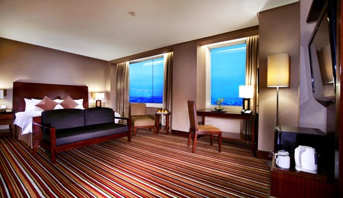 Suite ejecutiva