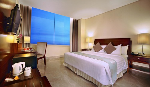Habitación Deluxe