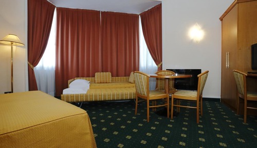 Habitación cuádruple familiar