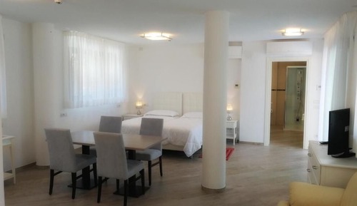 Habitación cuádruple familiar