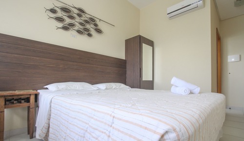 Habitación Deluxe doble