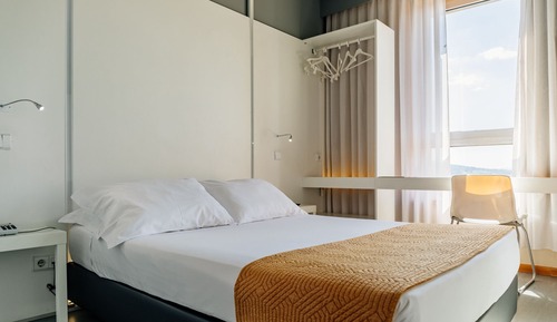 Habitación básica doble