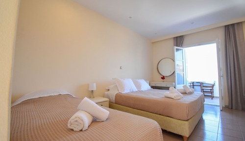 Habitación familiar