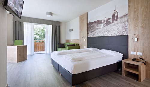 Habitación Deluxe