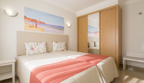 Villa estándar, 2 habitaciones