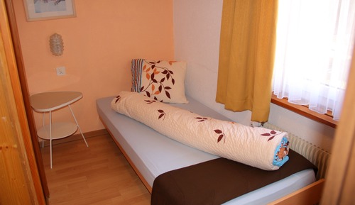 Habitación individual económica