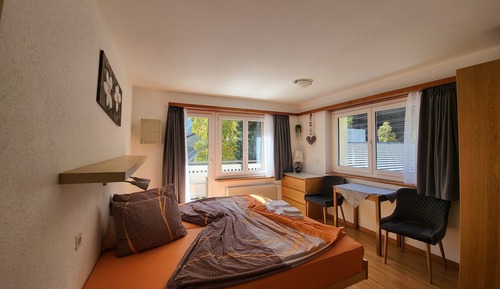 Habitación doble superior