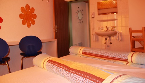 Habitación familiar
