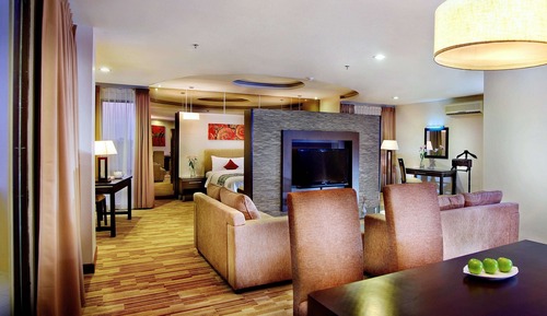 Suite familiar
