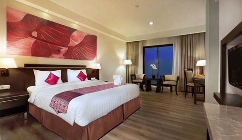 Habitación Deluxe