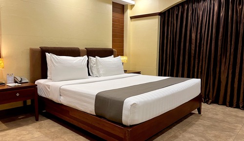 Habitación superior con 2 camas individuales