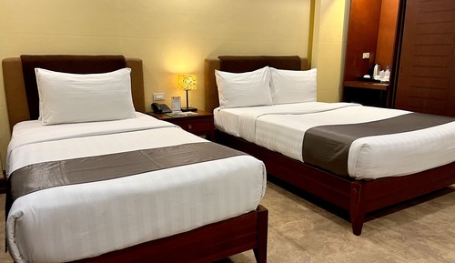 Habitación triple Premier