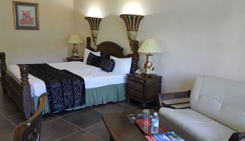 Habitación individual Deluxe
