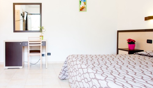 Habitación doble superior