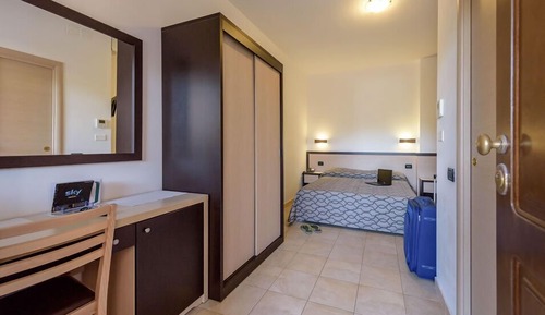 Habitación cuádruple superior