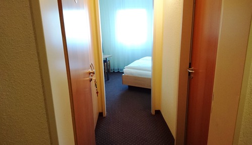 Habitación individual Confort