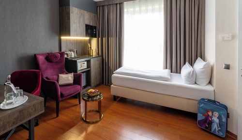 Habitación familiar