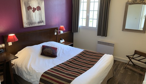Habitación doble