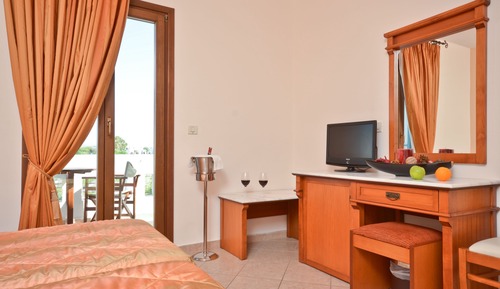 Habitación doble