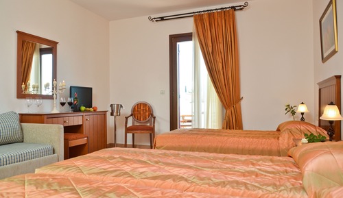 Habitación triple