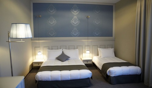 Habitación doble