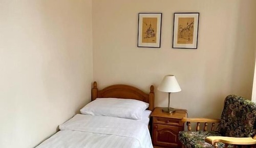 Habitación individual clásica