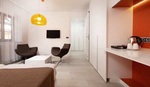 Habitación ejecutiva doble