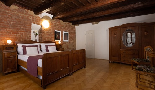 Habitación clásica doble
