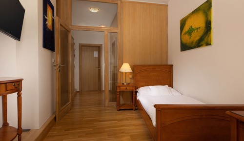 Habitación individual Deluxe