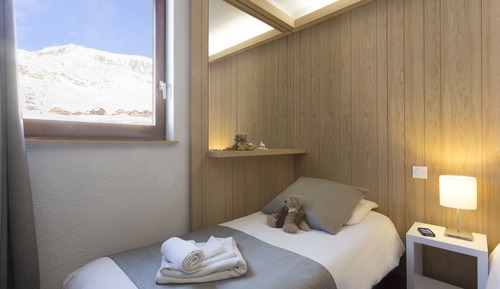 Habitación cuádruple
