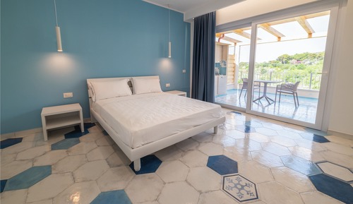 Habitación panorámica
