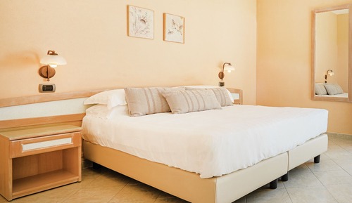 Habitación clásica