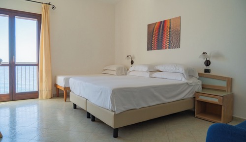 Habitación familiar