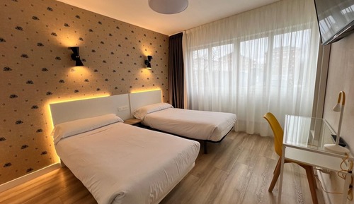 Habitación doble