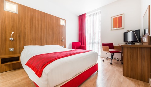 Habitación, varias camas, accesible para personas con discapacidad, no fumadores (Mobility)