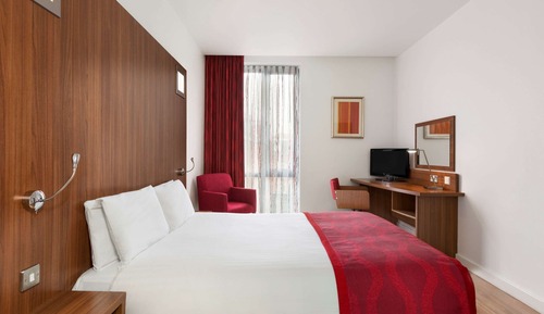 Habitación Business, 1 cama doble, no fumadores