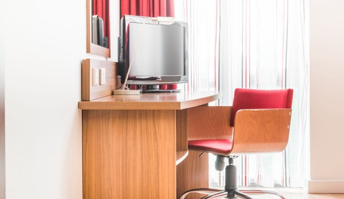 Habitación doble, accesible para personas con discapacidad