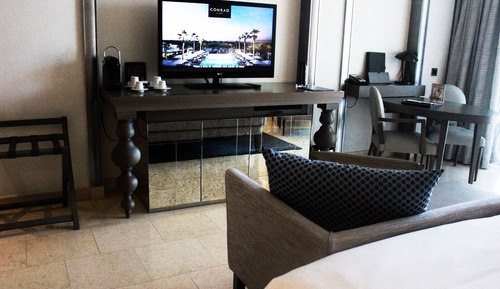 Habitación Deluxe, 1 cama de matrimonio grande
