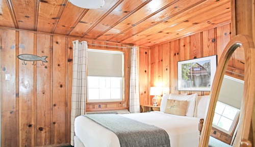 Suite Deluxe, 1 cama de matrimonio, cocina básica