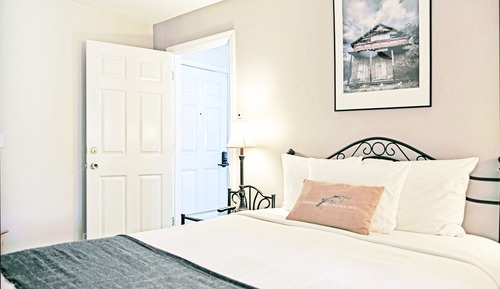 Suite Deluxe, 1 habitación, cocina básica