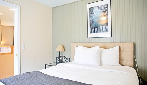 Suite Premium, 2 habitaciones, cocina básica